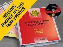 OSHA Recordkeeping for Employees