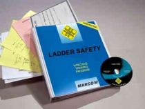 Ladder Safety in Construction Environments (Spanish)