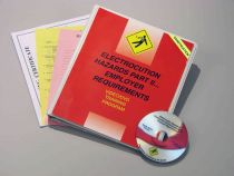 Electrocution Hazards In Construction Environments PART II Employer Requirements (Spanish)