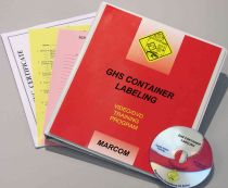 GHS Container Labeling