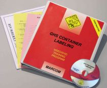 GHS Container Labeling in Construction Environments
