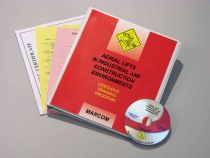 Aerial Lifts in Industrial and Construction Environments (Spanish)