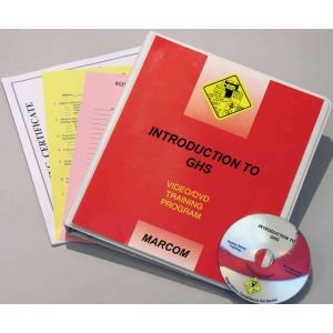 Introduction to GHS (The Globally Harmonized System)